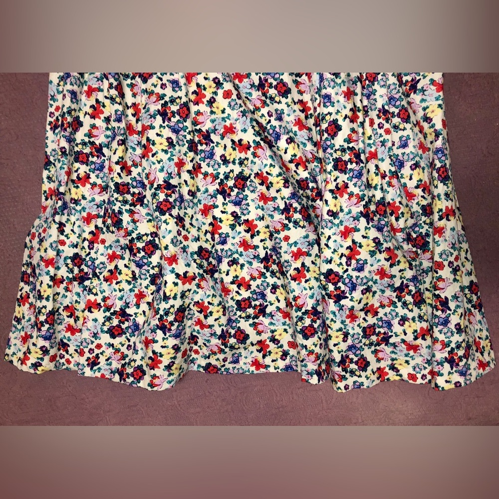 Liz Claiborne Floral Dress ♥️🌼💜🌸💙 - Picture 7 of 15